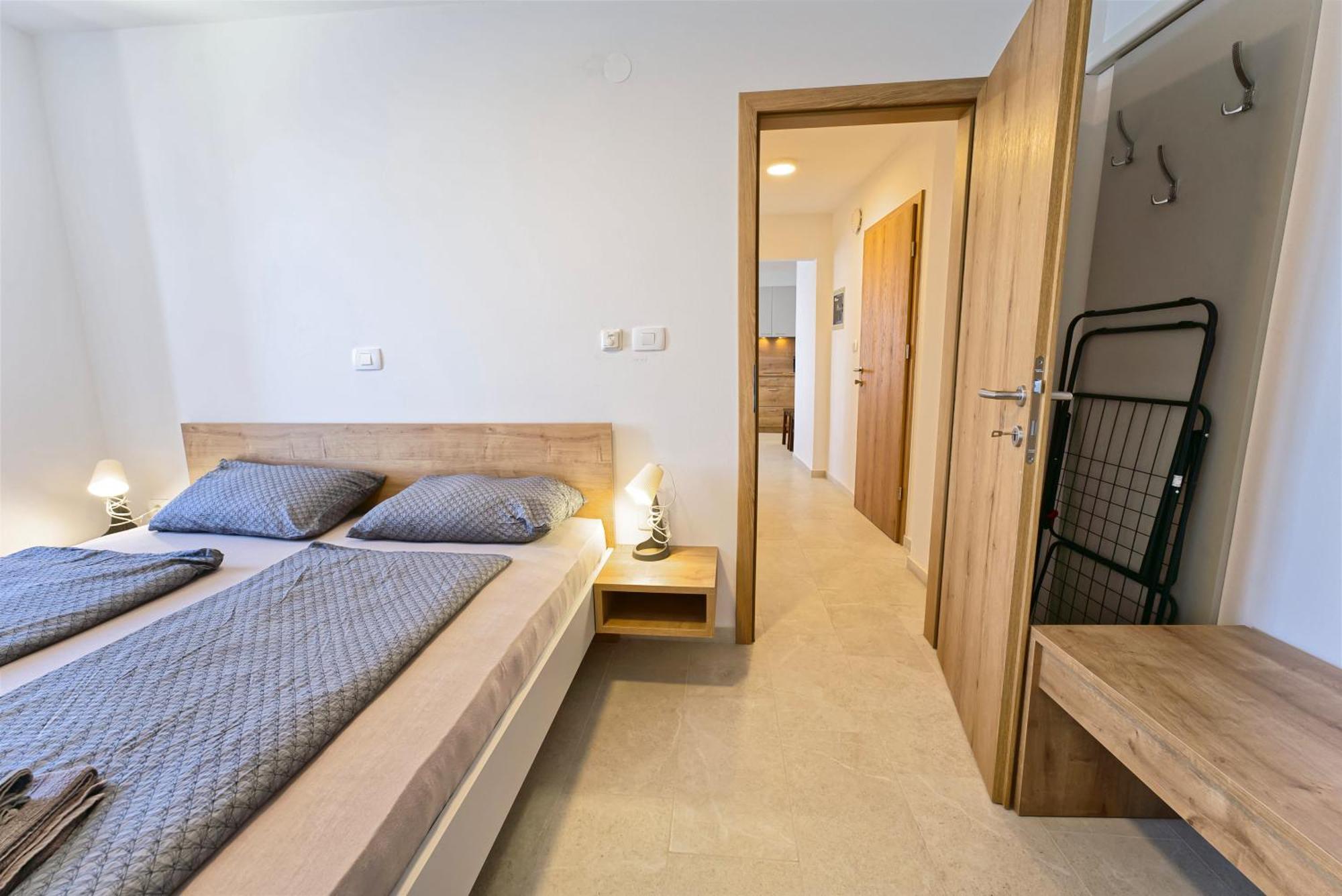 Apartments Punta Piran Eksteriør bilde