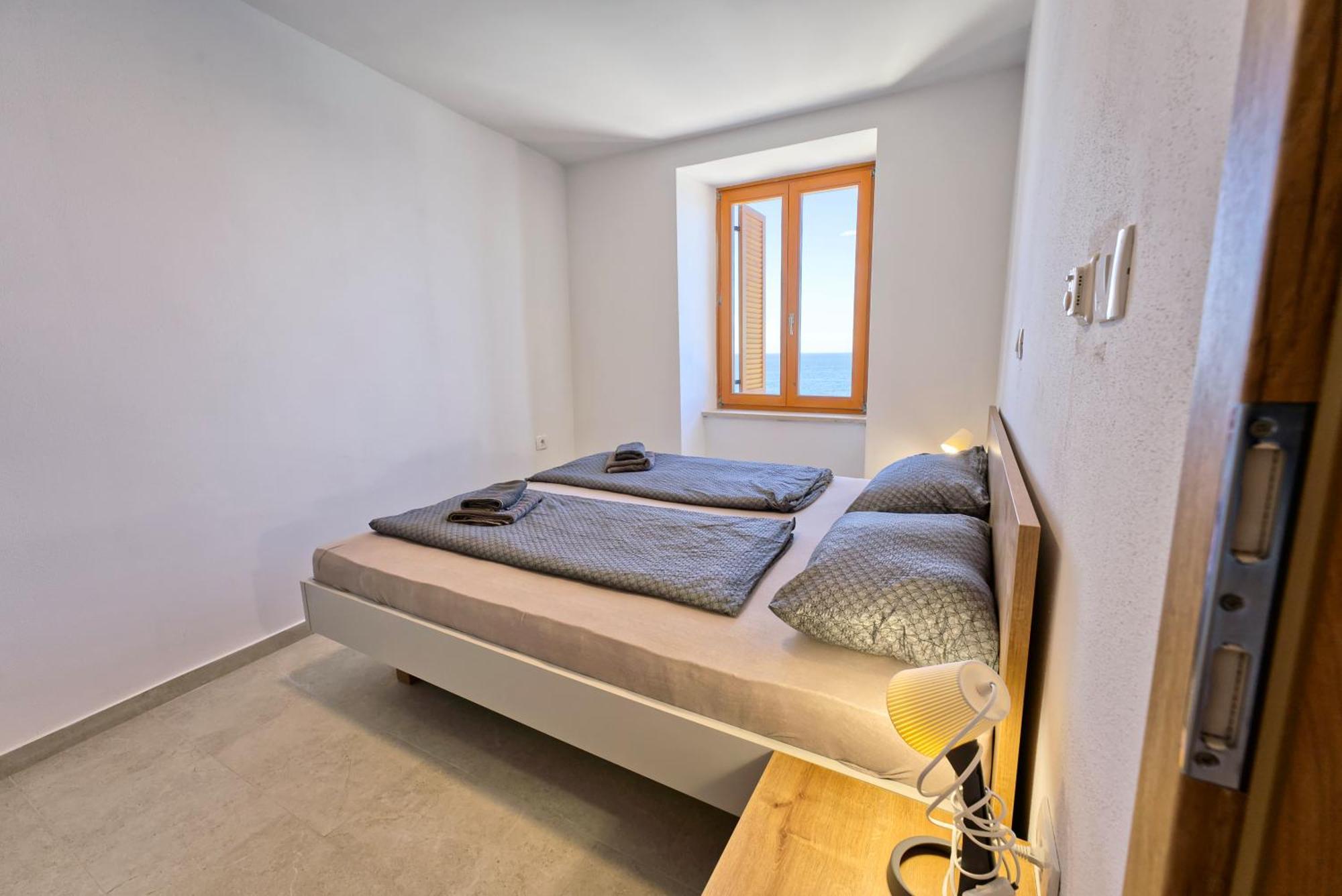 Apartments Punta Piran Eksteriør bilde