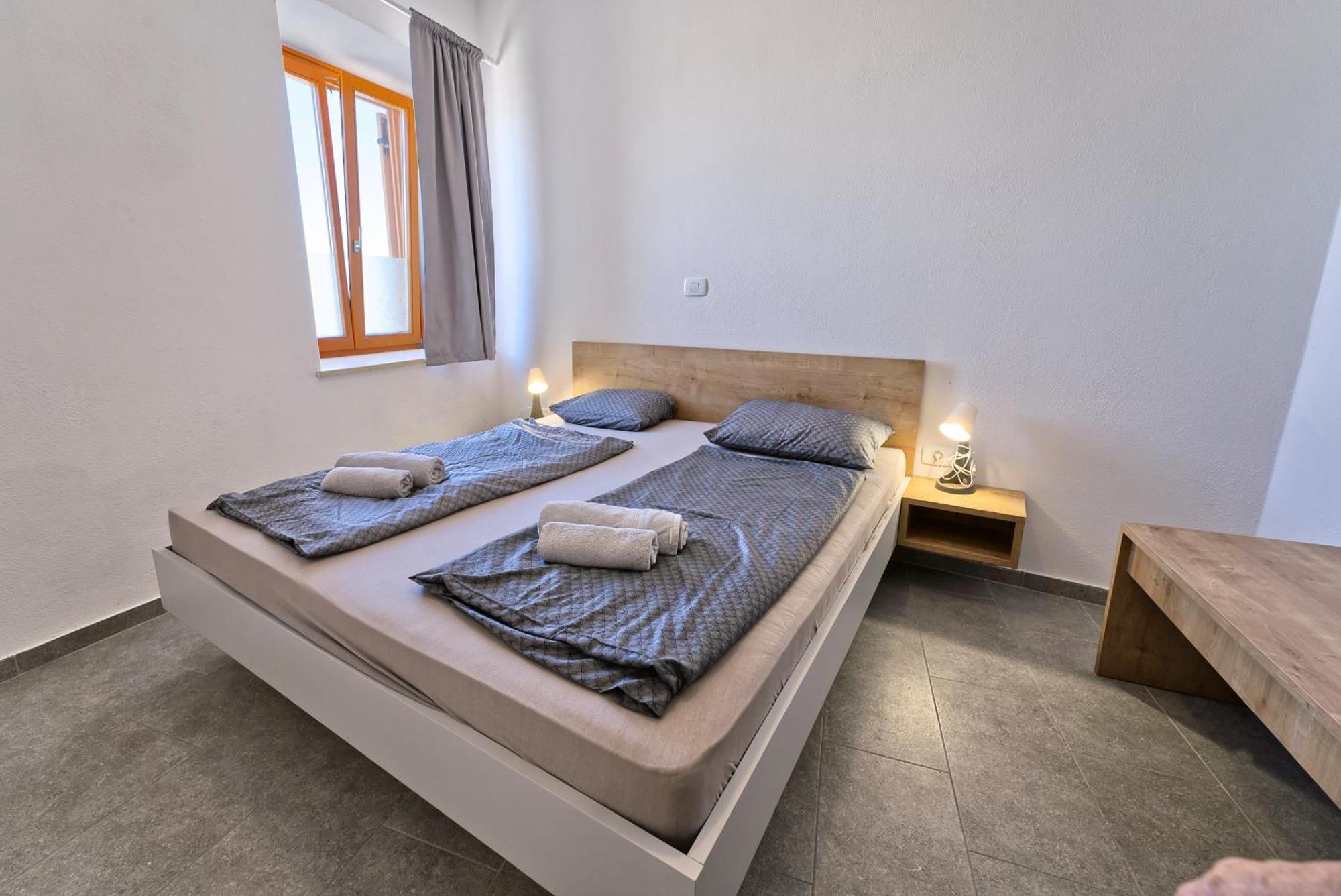 Apartments Punta Piran Eksteriør bilde