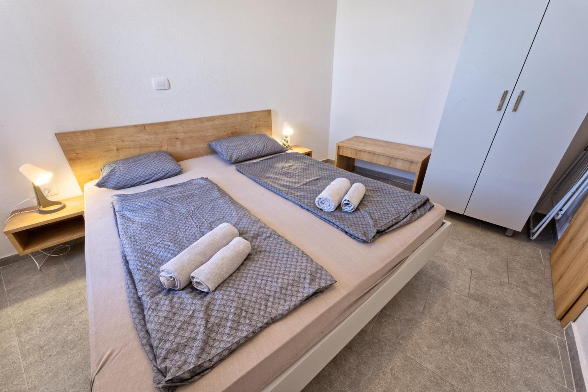 Apartments Punta Piran Eksteriør bilde